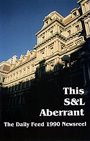 90 Newsreel Cover Art: The EOB as seen from the OTS & FDIC.