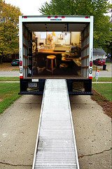 We're Moving