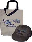 Earth Tote and Ball Cap