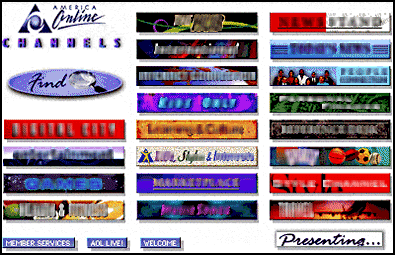 Max Bites AOL Imagemap