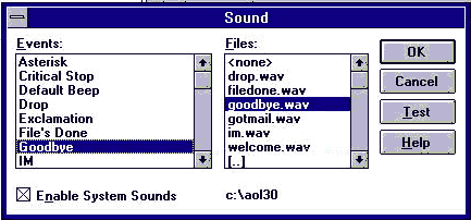 Sound