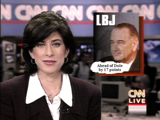 This Week's Beautiful News Person