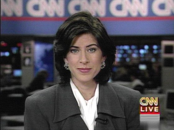 This Week's Beautiful News Person