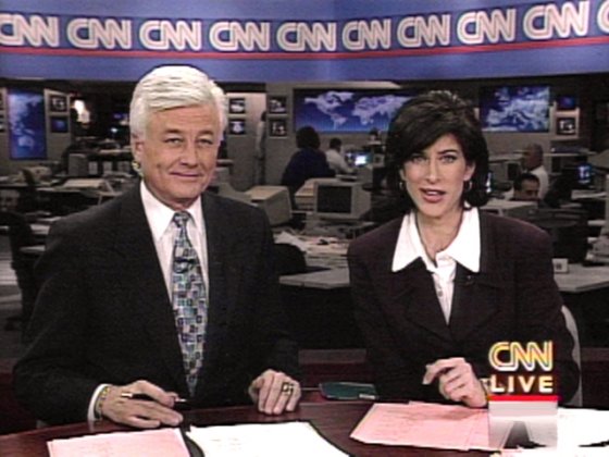 This Week's Beautiful News Person