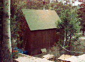 Ok, This is really the UnaBomber's Cabin